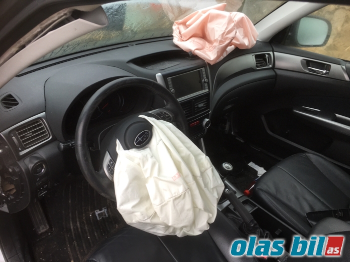 Subaru Forester 2008-2013 (Type III) , Motorkode: EE20Z, Girkassekode: