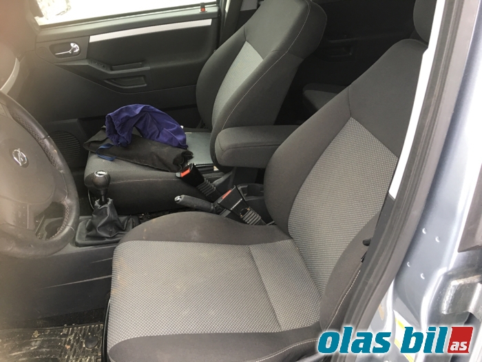 Opel Meriva A 2003-2010 , Motorkode: Z 13 DTJ, Girkassekode: f17