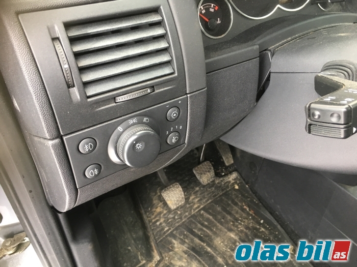 Opel Meriva A 2003-2010 , Motorkode: Z 13 DTJ, Girkassekode: f17
