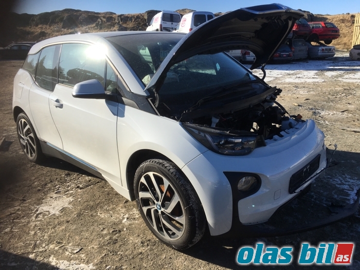 BMW i3 2013-2022 , Motorkode: IB1P25B, Girkassekode: Ge1b132h