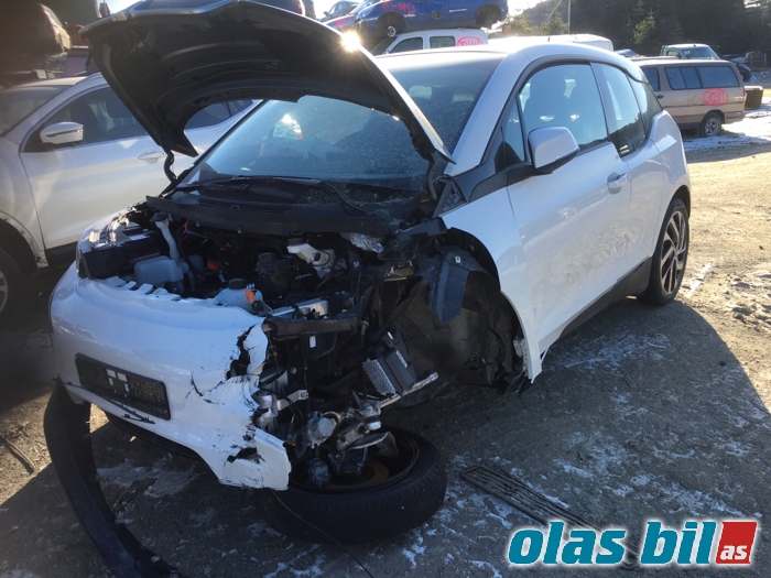 BMW i3 2013-2022 , Motorkode: IB1P25B, Girkassekode: Ge1b132h