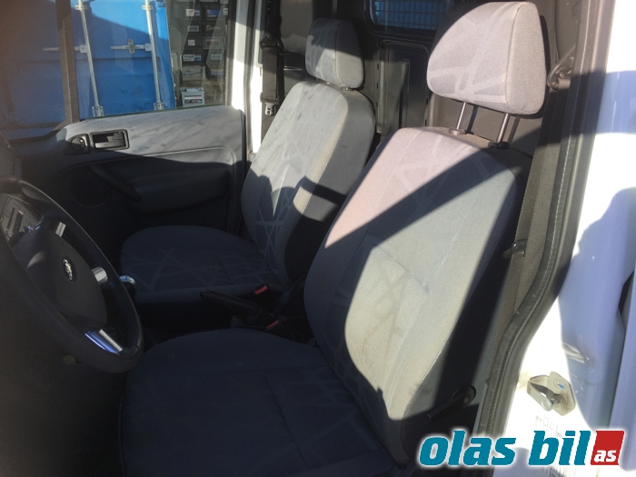 Ford Transit Connect 2009-2013 (Type I, Fase 2) , Motorkode: P9PB, Girkassekode: MTX75
