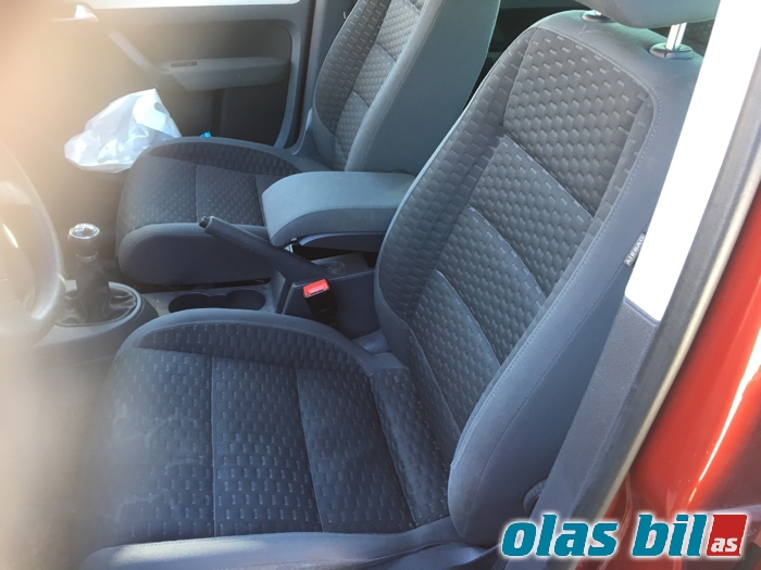 VW Touran 2007-2010 (Type I, Fase 2) , Motorkode: BXE, Girkassekode: JYK