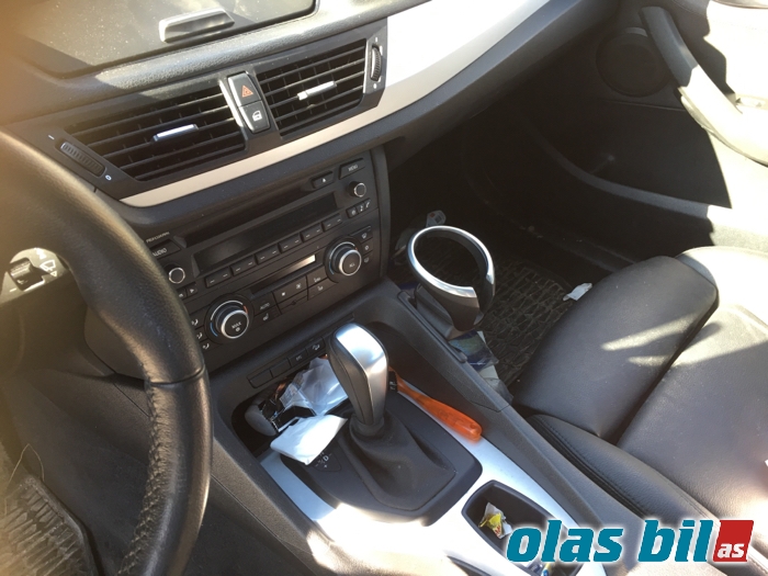 BMW X1 2009-2015 (E84) (E84), Motorkode: N47 D20 C, Girkassekode: GA6HP-19Z