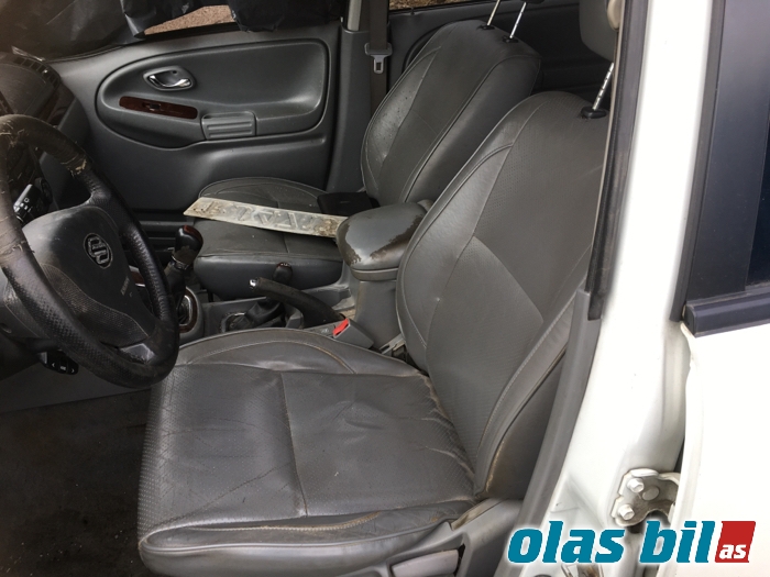 Suzuki Grand Vitara 2005-2015 (Type III) , Motorkode: RHW, Girkassekode: