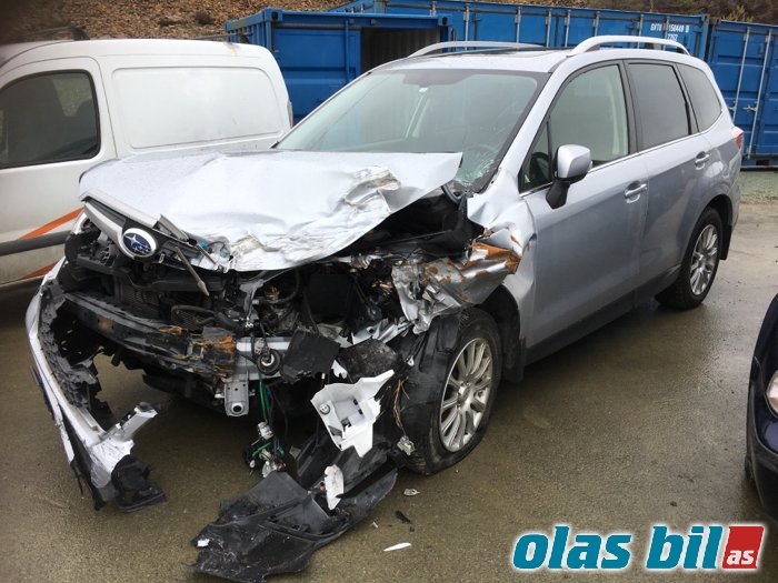 Subaru Forester 2013-2019 (Type IV) , Motorkode: FB20, Girkassekode: 