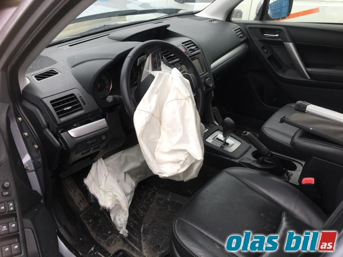 Subaru Forester 2013-2019 (Type IV) , Motorkode: FB20, Girkassekode: 