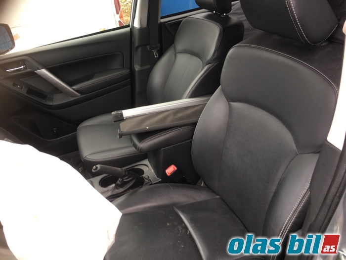 Subaru Forester 2013-2019 (Type IV) , Motorkode: FB20, Girkassekode: 