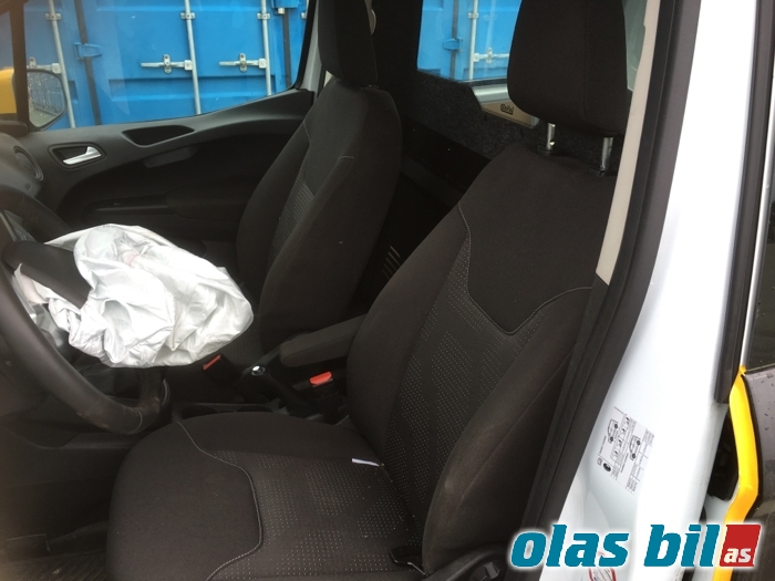 Ford Transit Courier 2014-2018 (Type I, Fase 1) , Motorkode: UGCA, Girkassekode: B5/IB5