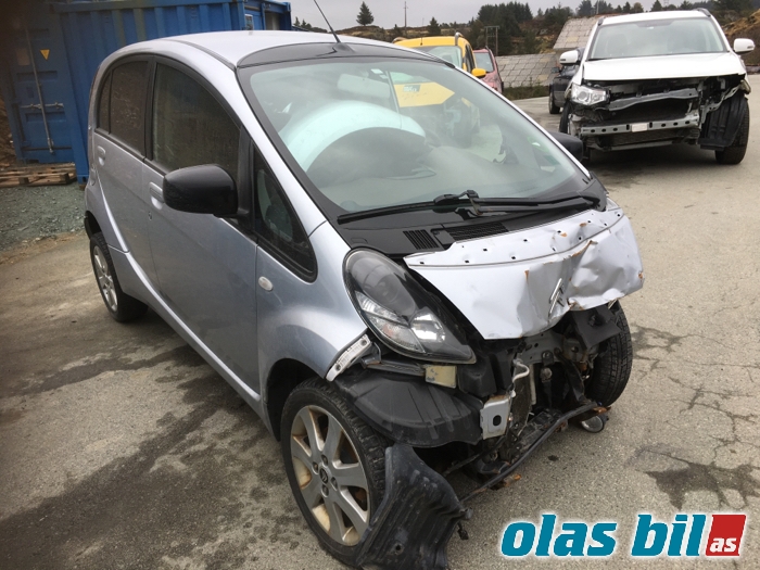 Citroën C-Zero 2011-2020 , Motorkode: Y4F1, Girkassekode: 