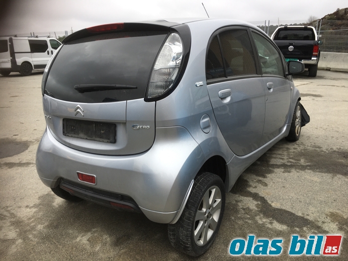 Citroën C-Zero 2011-2020 , Motorkode: Y4F1, Girkassekode: 