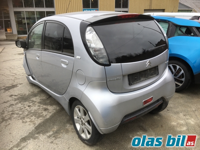 Citroën C-Zero 2011-2020 , Motorkode: Y4F1, Girkassekode: 