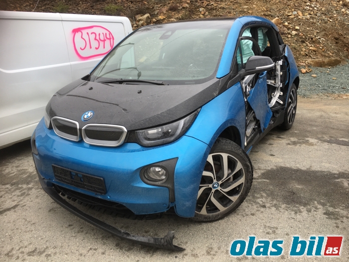 BMW i3 2013-2022 , Motorkode: IB1P25B, Girkassekode: Ge1b132h