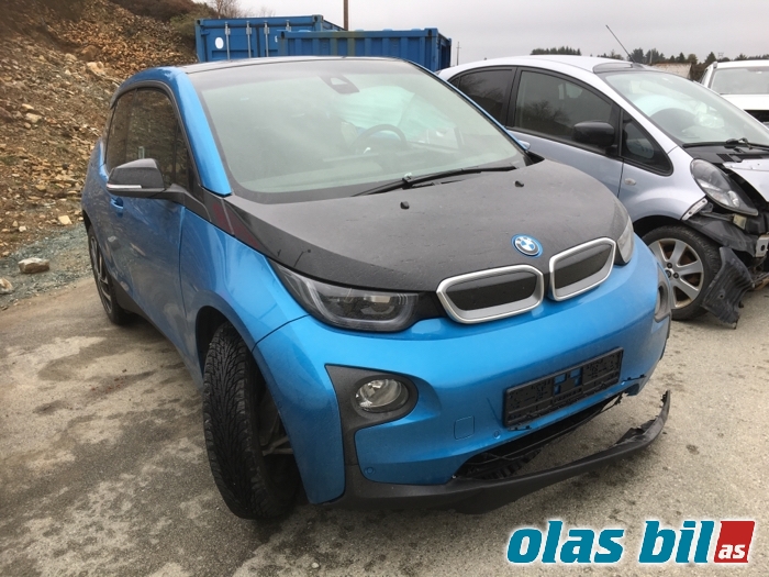 BMW i3 2013-2022 , Motorkode: IB1P25B, Girkassekode: Ge1b132h