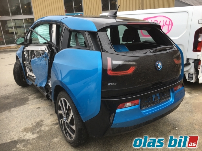 BMW i3 2013-2022 , Motorkode: IB1P25B, Girkassekode: Ge1b132h