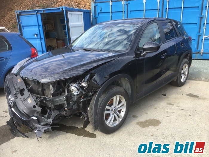 Mazda CX-5 2012-2017 (Type I) , Motorkode: SHY1, Girkassekode: 