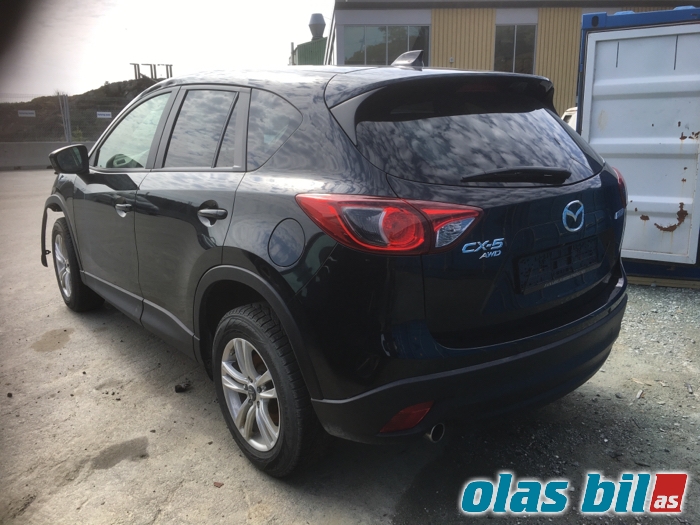 Mazda CX-5 2012-2017 (Type I) , Motorkode: SHY1, Girkassekode: 