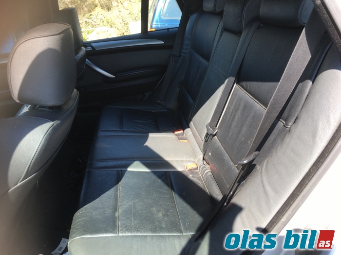 BMW X5 2000-2006 (E53) (E53), Motorkode: M54 B30 (306S3), Girkassekode: