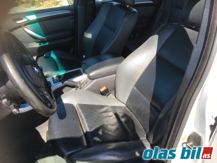 BMW X5 2000-2006 (E53) (E53), Motorkode: M54 B30 (306S3), Girkassekode: