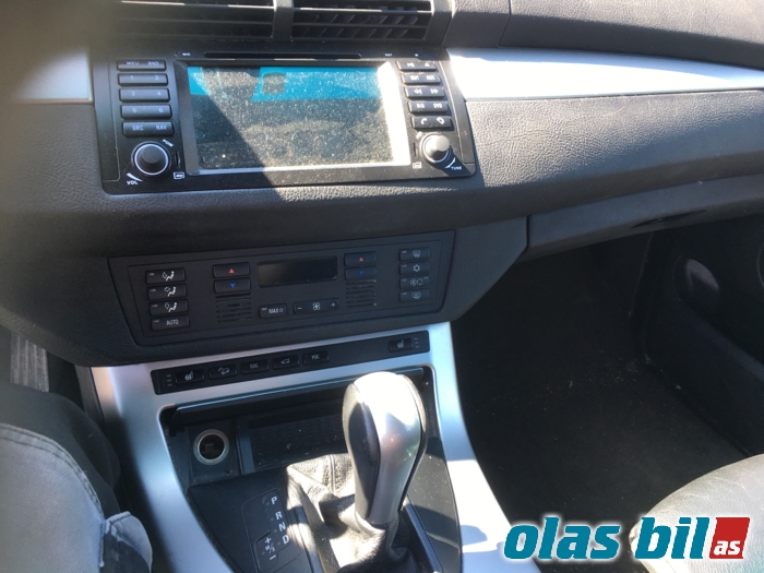BMW X5 2000-2006 (E53) (E53), Motorkode: M54 B30 (306S3), Girkassekode: