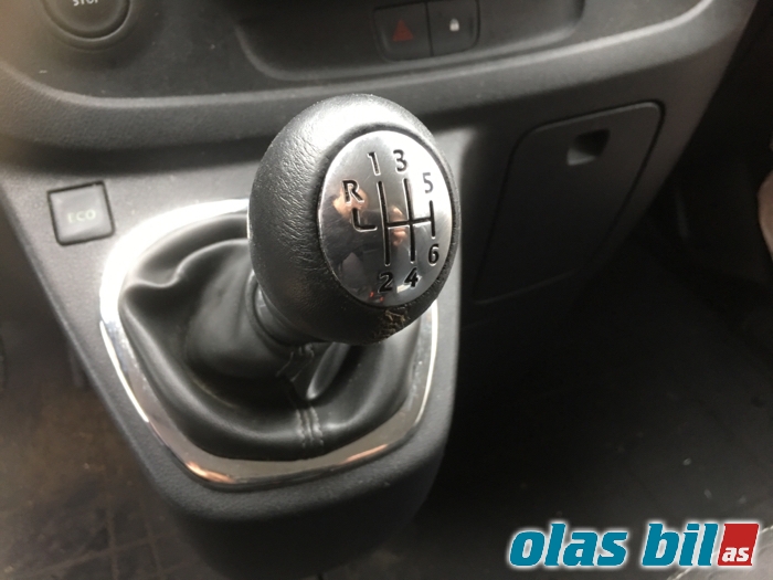 Opel Vivaro B 2014-2019 , Motorkode: R9M D4 C075436, Girkassekode: 