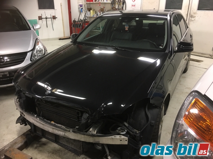 Mercedes E-Klasse 2013-2016 (Fase 2) (W212) (W212), Motorkode: OM 651.924, Girkassekode: 722908 04 612282