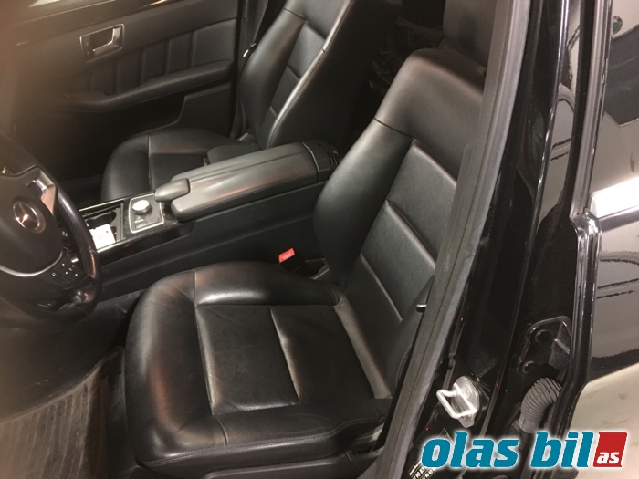 Mercedes E-Klasse 2013-2016 (Fase 2) (W212) (W212), Motorkode: OM 651.924, Girkassekode: 722908 04 612282
