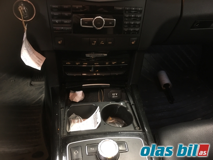 Mercedes E-Klasse 2013-2016 (Fase 2) (W212) (W212), Motorkode: OM 651.924, Girkassekode: 722908 04 612282