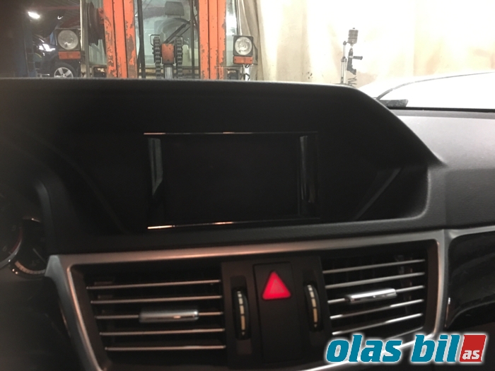 Mercedes E-Klasse 2013-2016 (Fase 2) (W212) (W212), Motorkode: OM 651.924, Girkassekode: 722908 04 612282