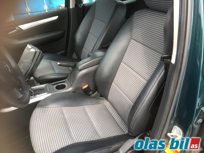 Mercedes B-Klasse 2005-2008 (Fase 1) (W245) (W245), Motorkode: OM 640.940, Girkassekode: 722800 00 132907
