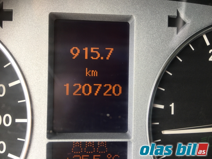 Mercedes B-Klasse 2005-2008 (Fase 1) (W245) (W245), Motorkode: OM 640.940, Girkassekode: 722800 00 132907