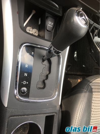 Mercedes B-Klasse 2005-2008 (Fase 1) (W245) (W245), Motorkode: OM 640.940, Girkassekode: 722800 00 132907