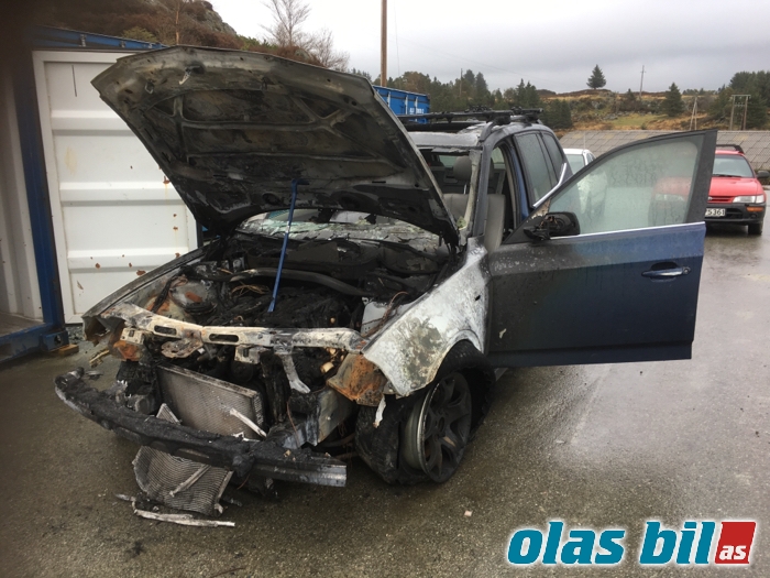 BMW X3 2003-2006 (Fase 1) (E83) (E83), Motorkode: M54 B25, Girkassekode: A5S 390R