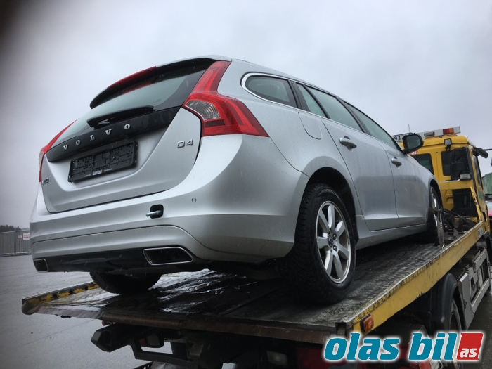 Volvo V60/V60 CC 2013-2018 (Type I, Fase 2) , Motorkode: D 4204 T5, Girkassekode: 1283148