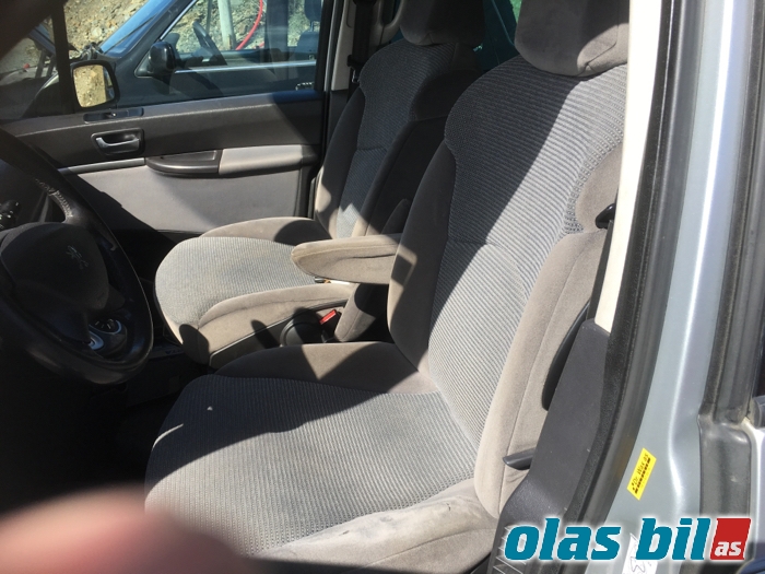 Peugeot 807 2003-2009 , Motorkode: RHM, Girkassekode: