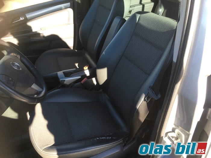 Opel Zafira B 2005-2011 , Motorkode: Z19DT, Girkassekode: