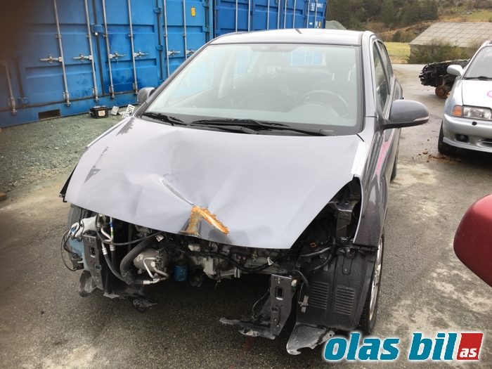 Hyundai i20 2009-2014 (Type I) , Motorkode: G4LA, Girkassekode: