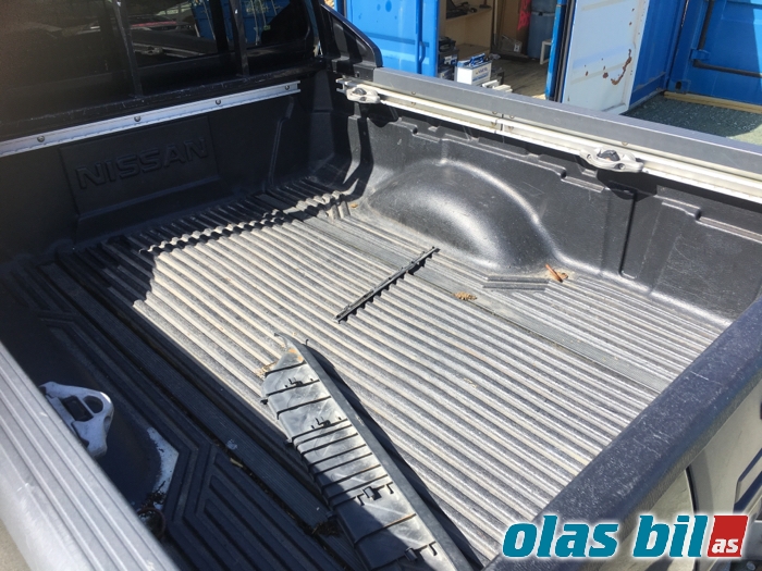 Nissan Navara 2005-2010 (Fase 1) (D40) (D40), Motorkode: YD25DDTI, Girkassekode: 