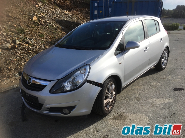 Opel Corsa D 2006-2014 , Motorkode: Z14XEP, Girkassekode: 