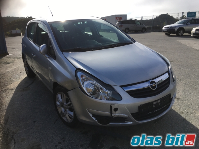 Opel Corsa D 2006-2014 , Motorkode: Z14XEP, Girkassekode: 