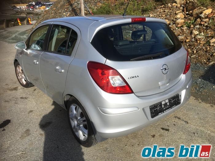 Opel Corsa D 2006-2014 , Motorkode: Z14XEP, Girkassekode: 