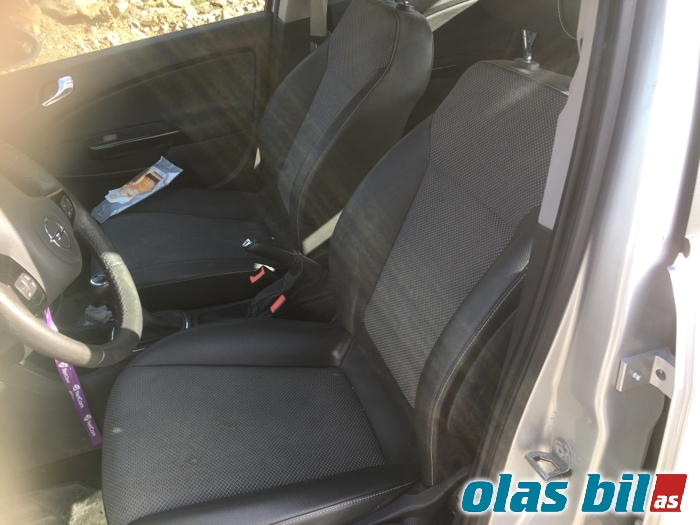 Opel Corsa D 2006-2014 , Motorkode: Z14XEP, Girkassekode: 