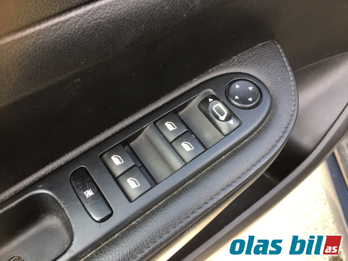 Peugeot 307 2005-2008 (Fase 2) , Motorkode: 9HZ, Girkassekode: 