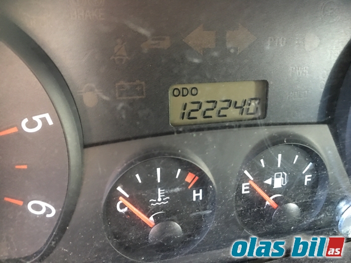Hyundai H-1 1998-2005 (Type I, Fase 1) , Motorkode: D4CB, Girkassekode: