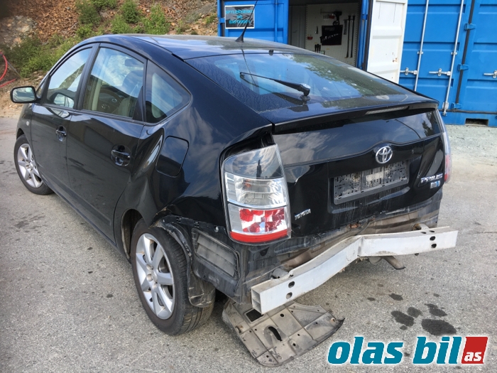 Toyota Prius 2004-2009 (Type II) (COMBI) (COMBI), Motorkode: 1NZ-FXE, Girkassekode: 30900-47040