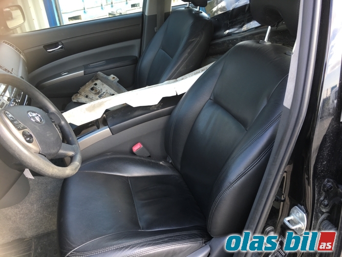 Toyota Prius 2004-2009 (Type II) (COMBI) (COMBI), Motorkode: 1NZ-FXE, Girkassekode: 30900-47040