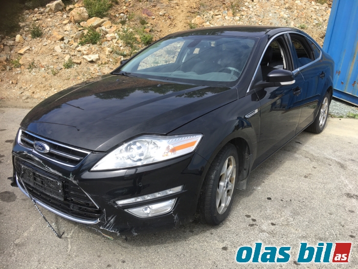 Ford Mondeo 2011-2014 (Type IV, Fase 2) , Motorkode: T1BB, Girkassekode: