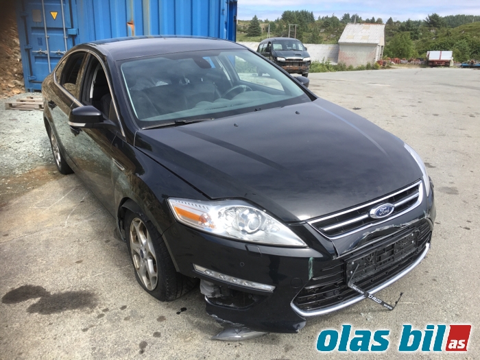 Ford Mondeo 2011-2014 (Type IV, Fase 2) , Motorkode: T1BB, Girkassekode: