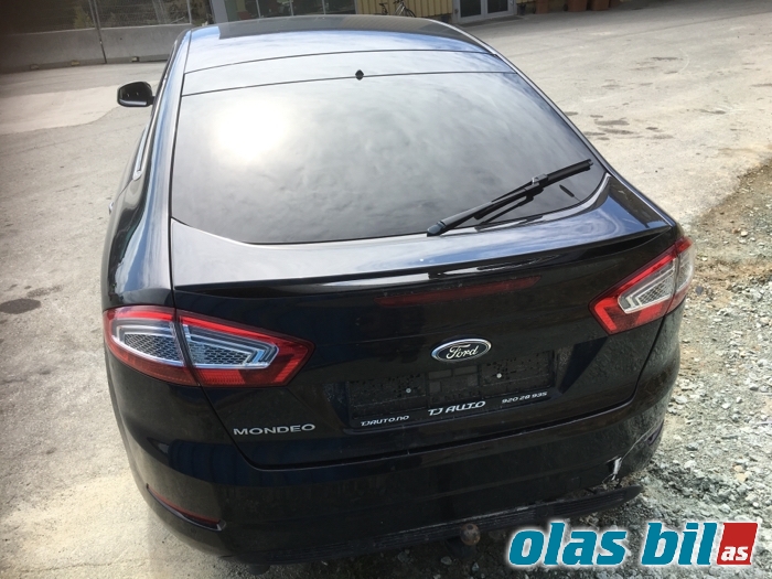 Ford Mondeo 2011-2014 (Type IV, Fase 2) , Motorkode: T1BB, Girkassekode: