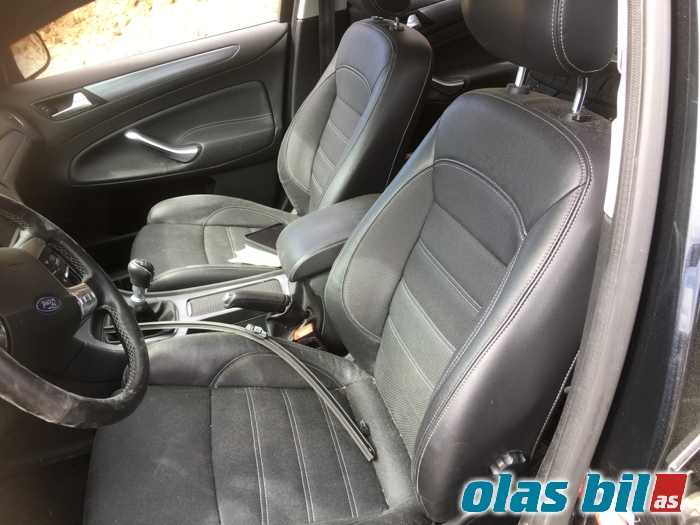 Ford Mondeo 2011-2014 (Type IV, Fase 2) , Motorkode: T1BB, Girkassekode: